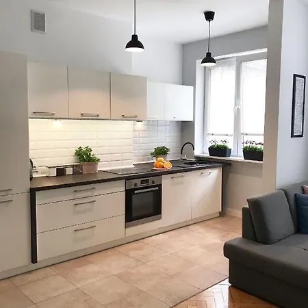 Apartament Klimatyczny Pod Ratuszem -ul. śląska 2 Częstochowa