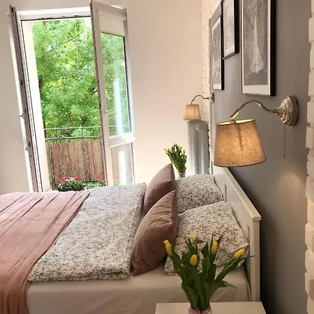 Klimatyczne Mieszkanie Pod Ratuszem Ulica Slaska 2 Apartmán *