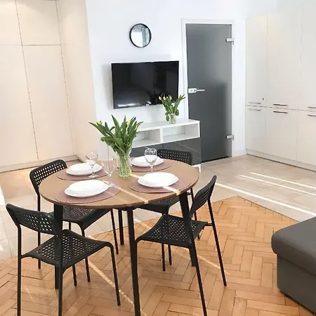 Apartament Klimatyczny Pod Ratuszem -ul. śląska 2 Częstochowa